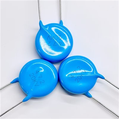 Augstsprieguma superkondensators